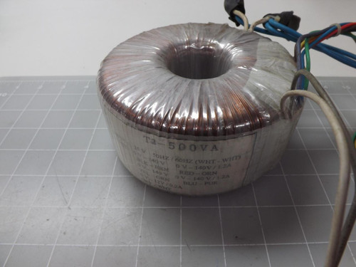 T2-500VA TRANSFORMER T49520