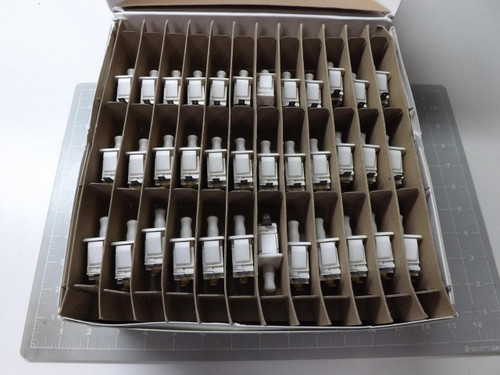 LOT OF 9 CHERRY 40T85 ELECTRO MICRO SWITCHES 10 AMPS 125/250 VAC 1/3 HP