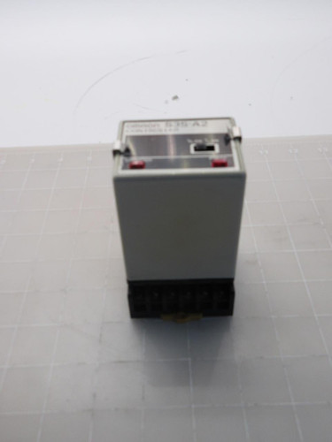 OMRON S3S-A2/B2 S3S-A10/B10 DUAL CONTROL UNIT T51633