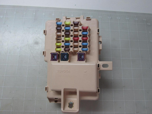TOYOTA PP-T20-GF10 FUSE BOX T53500