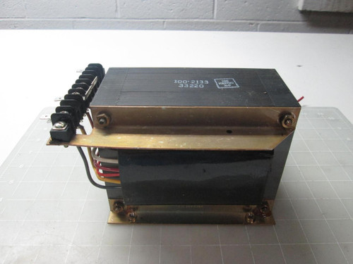 100-2133 33220 TRANSFORMER T52676
