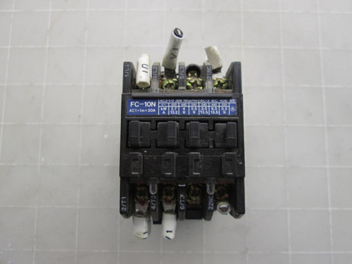 MATSUSHITA FC-10N 3A1B CONTACTOR T53157