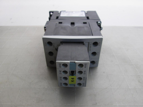SIEMENS 3RT1034-1B 3RH1921-1HA22 CONTACTOR T53184