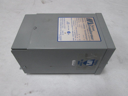 ACME T-2-53010-5 GENERAL PURPOSE TRANSFORMER 1.0 KVAPRI.240X480SEC120/2401 PH.  T54921