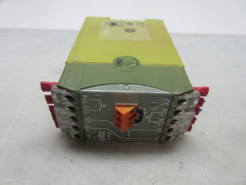 PLIZ P1HZ2 2S SAFETY RELAY T54936