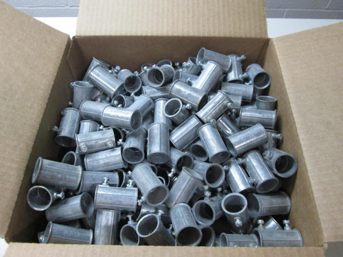 LOT OF 740 ELECTRICAL CABLE CONDUIT CLAMP CONNECTORS T53378