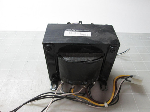 SIGNAL DL-24-8 B9235 TRANSFORMER T53755