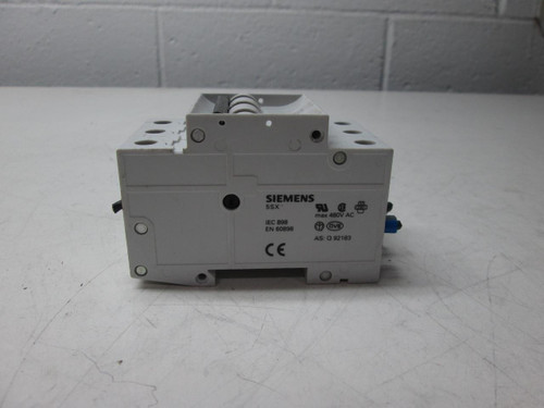SIEMENS 5SX23 C4 CIRCUIT BREAKER T55318