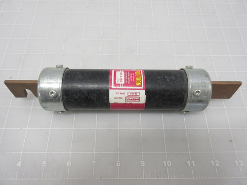 FUSETRON FRS R-150 FUSE 150A 300VDC T56726