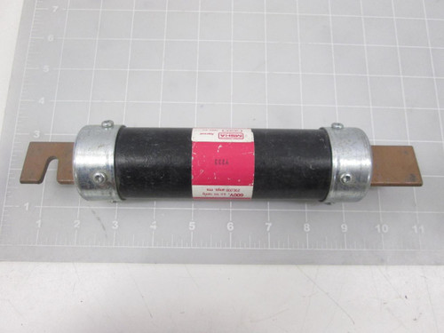 FUSETRON FRS-R-150 FUSE 150A 600V TIME DELAY VDC-300V T56703