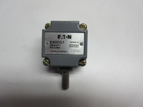 EATON E50DG1 LIMIT SWITCH T55603