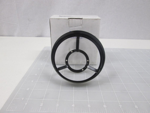 CAPRI LIGHTING CG35BK ACCESSORY GIMBAL SHROUD T56898