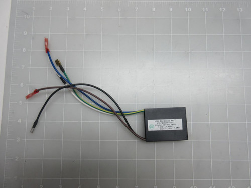 LCR ELECTRONICS F18975 EMI FILTERS T56102