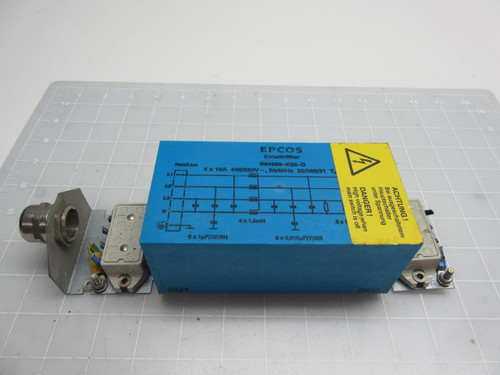 EPCOS B84299-K55-D POWER LINE FILTER T56348