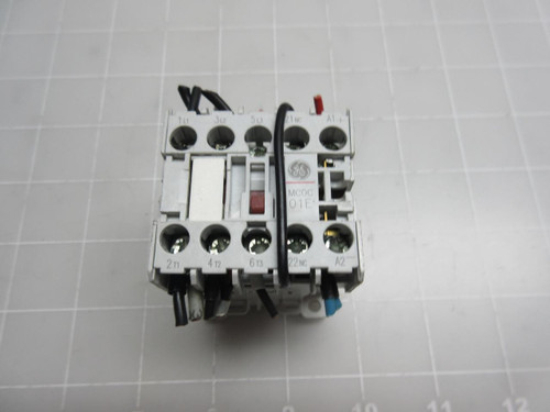 GE GENERAL ELECTRIC MC0C301AT CONTACTOR T56400