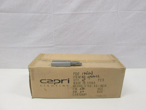 LOT OF 25 PHILIPS CAPRI CP210SL CONN END FEED DUAL T56559