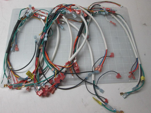 LOT OF 4 HONGSHANG E204071 H-2 CABLE ASSEMBLY  T55929