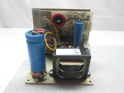 MCI 4-07-8048 TRANSFORMER ASSEMBLY T56454