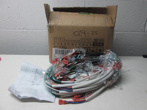 LOT OF 25 SALIPT  S-901 E209436 LR209028 CABLE ASSEMBLY  T55932