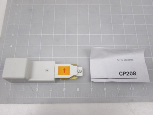 PHILIPS CAPRI CP208W CONN END FEED CONDUIT CONN DUAL T56576