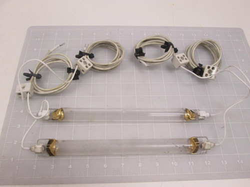 LOT OF 2 PHILIPS HOK 20/100 LAMPS