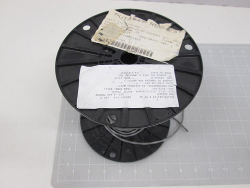 AB0150-14-24-2 24-2 572-0119-004 2J-4140BS56-SJ107 WIRE (ABOUT 10% OF SPOOL) T59170