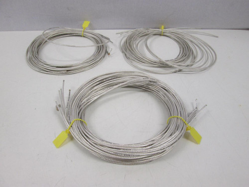 WHOLESALE LOT OF CABLE WIRE ROPE T58774