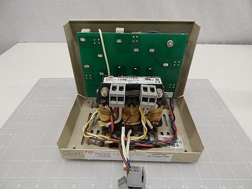 TRANS-COIL KLC8B DV/DTGUARD KLC OUTPUT FILTER T58193