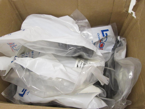 LOT OF 10 L-COM PCM1042 POWER CORDS T59100