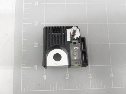 LOT OF 296 PA6T-GF35 RELAY FUSE T59103