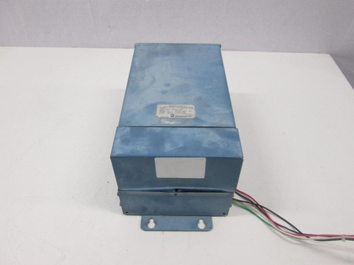 JEFFERSON ELECTRIC  W8408 POWERFORMER 3  KVA DRY-TYPE TRANSFORMER 240/480 120/240T57794