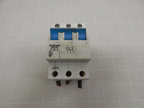 SCHRACK SD-93 G32A CIRCUIT BREAKER T59463