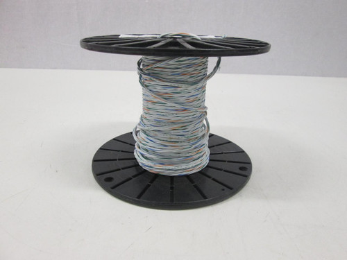 M27500-22SM4U00 MIL-DTL-27500 4 COND UNSHILELDED 22 AWG WIRE (100 FT) T58278