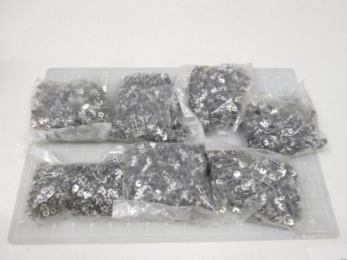 LOT OF 3412 PUSH SWITCHES T58528