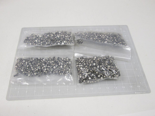 LOT OF 1594 MDK18 PUSH SWITCHES T58532