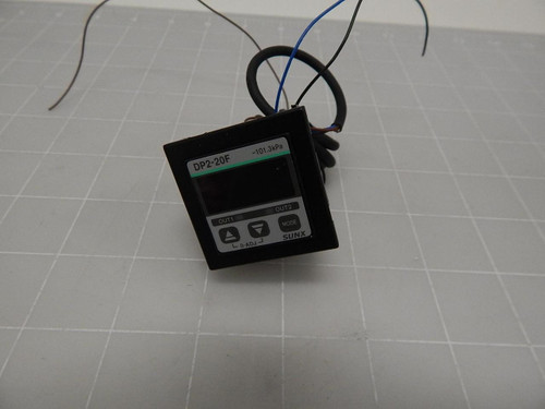 DP2-20F DIGITAL VACUUM SENSOR T60022