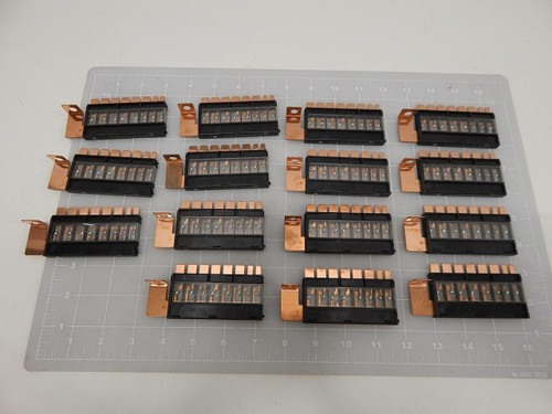 LOT OF 15 2J3292 FUSIBLE LINK BLOCK ASSEMBLY T59078