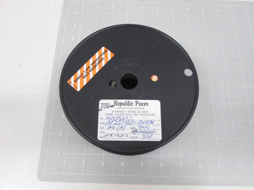 REPUBLIC PACER M22759/11/24-934 SILVER PLATED COOPER WIRE (500 FT) T59105