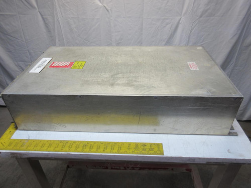 LINDGREN LMF-3655B MEDICAL EMI/RFI FILTER T62214