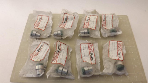 LOT OF 8 FMC PARTS TELEMECANIQUE 620-0768-002 ZB2BL3 OPERATOR PUSH BUTTON T27814