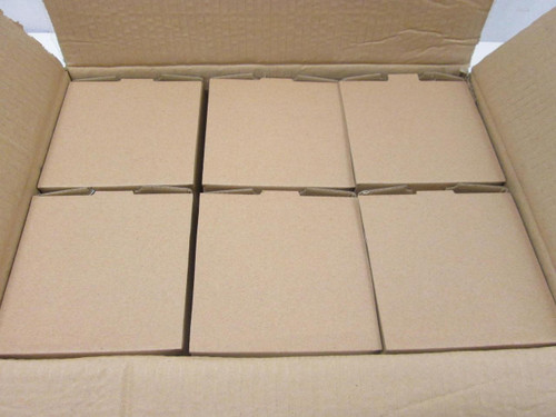 LOT OF 6 PHILIPS CAPRI LG102 4" TRIM 2" PINHOLE BLACK CONE T62410