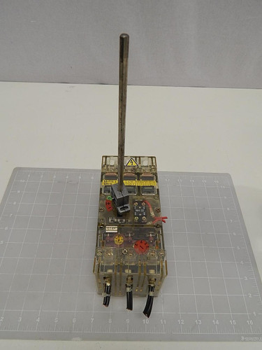 MOELLER NZM4-25 CIRCUIT BREAKER T60847