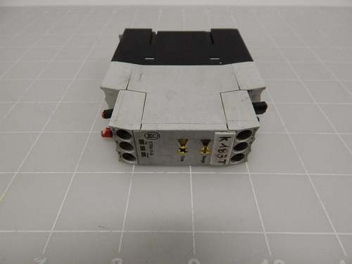 KLOCKNER MOELLER ETRA-11-A TIMING RELAY T62434