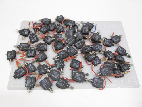 LOT OF 55 KLOCKNER MOELLER 340B EF CONTACT BLOCK T62523
