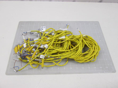 LOT OF 40 10150642 E54661-02 CABLES T62582