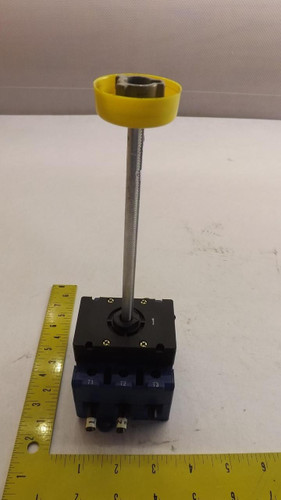 KRAUS & NAIMER KG100C SWITCH T27477