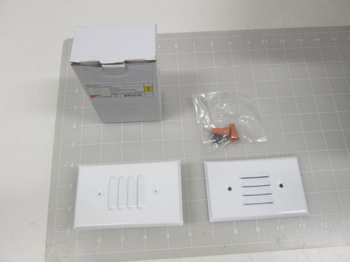 LOT OF 12 MCPHILBEN MSLL-DC12 LED MINI STEP-LITE LIGHTS