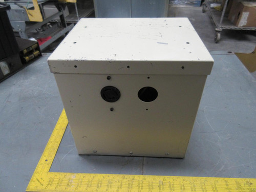 4 KVA INDUSTRIAL PRIMARY TRANSFORMER