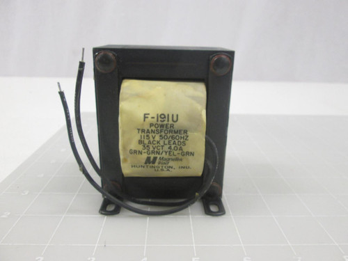 MAGNETEK TRIAD F-19IU POWER TRANSFORMER T63241