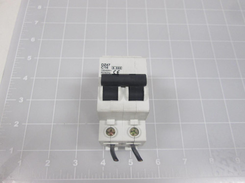 DZ47 C16 CIRCUIT BREAKER T65055